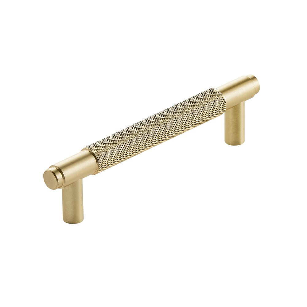 Luxe81 Knurled 160mm Handle 128mm Centres