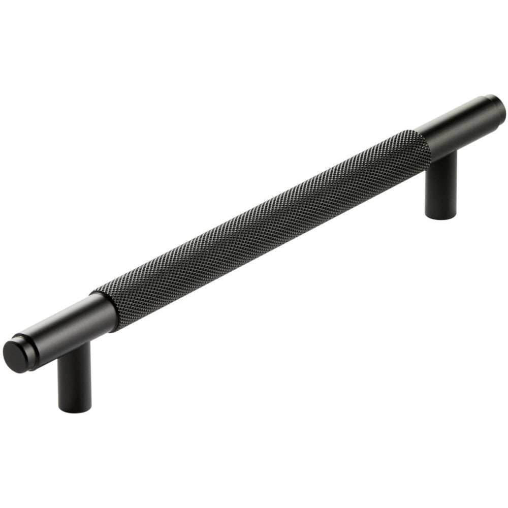 Luxe81 Knurled 250mm Handle 192mm Centres