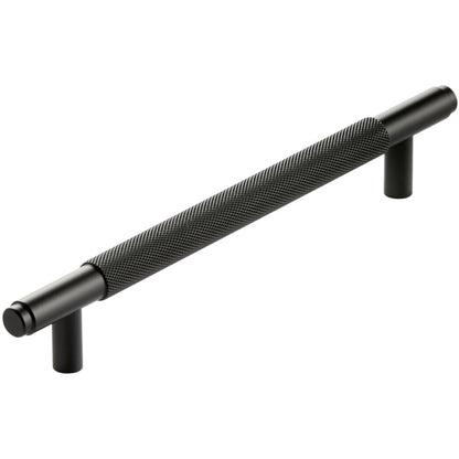 Luxe81 Knurled 250mm Handle 192mm Centres