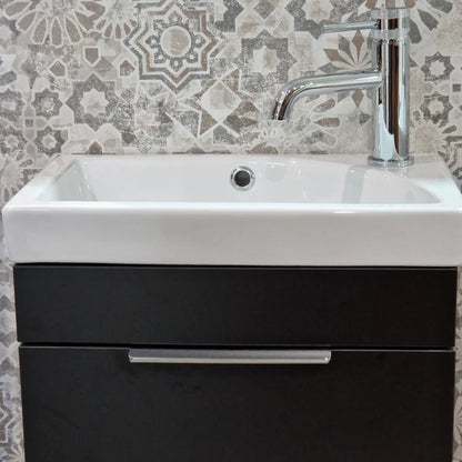 Luxe81 Flat 200mm Handle 160mm Centres