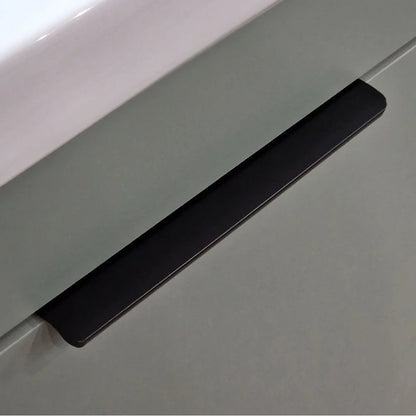 Luxe81 Flat 200mm Handle 160mm Centres