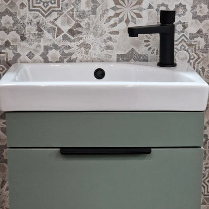 Luxe81 Flat 200mm Handle 160mm Centres