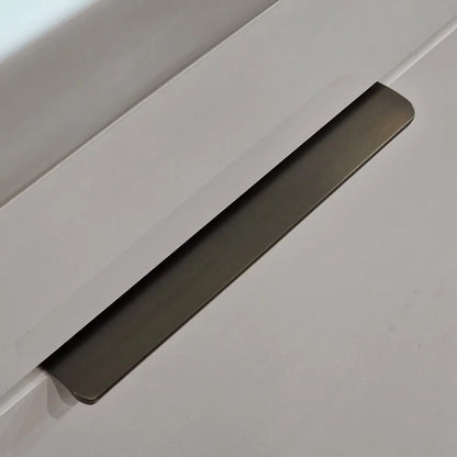 Luxe81 Flat 200mm Handle 160mm Centres