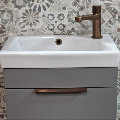 Luxe81 Flat 200mm Handle 160mm Centres