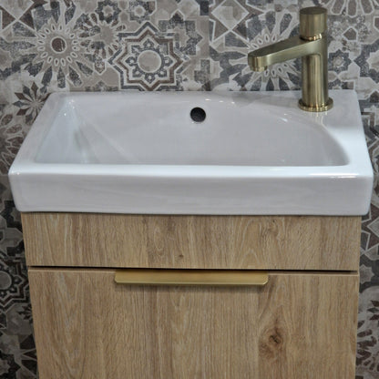 Luxe81 Flat 200mm Handle 160mm Centres