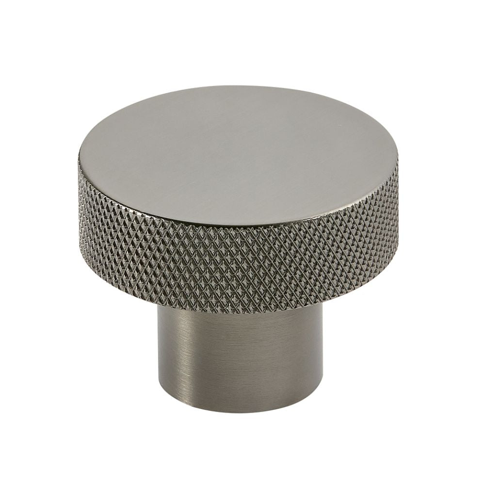 Luxe81 Knurled Round Handle