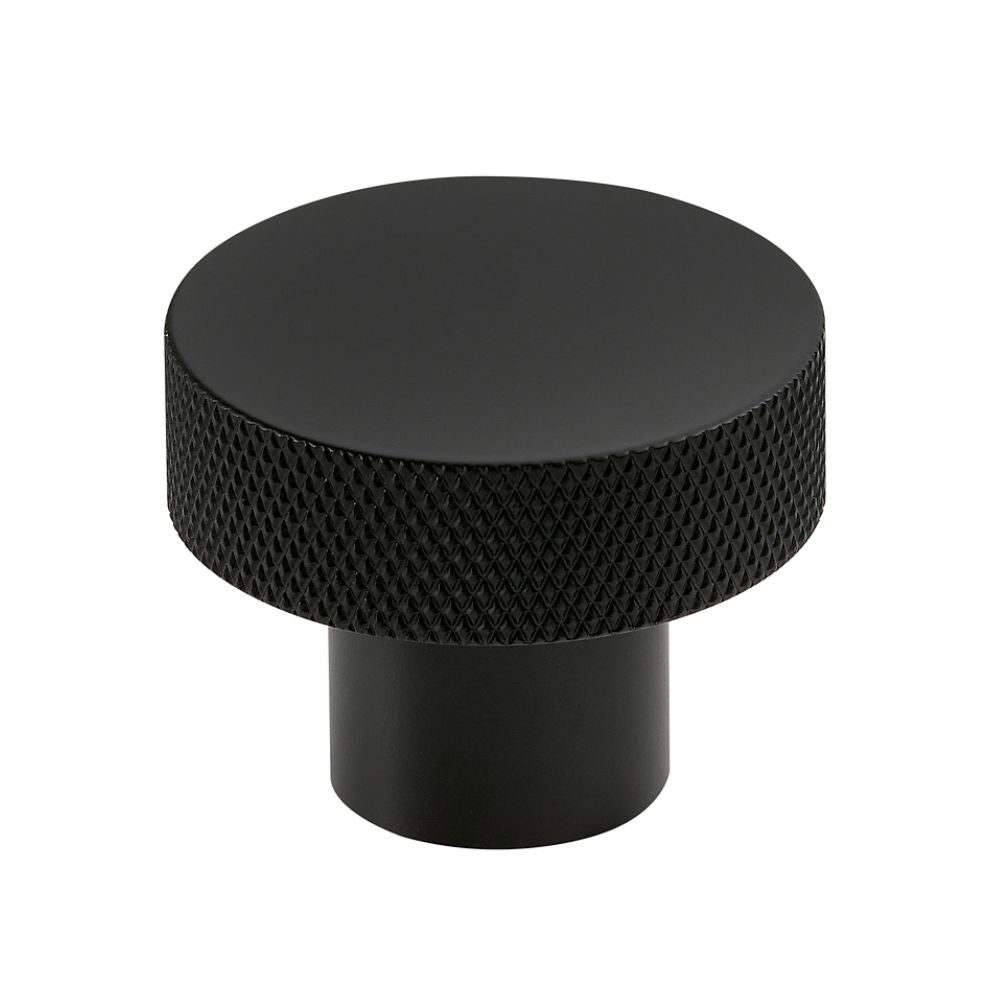 Luxe81 Knurled Round Handle