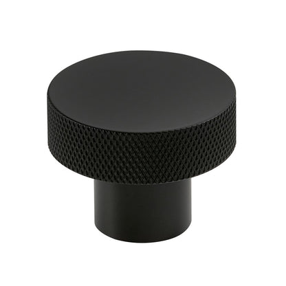 Luxe81 Knurled Round Handle