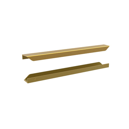 Luxe81 Flat 400mm Handle 160mm Centres