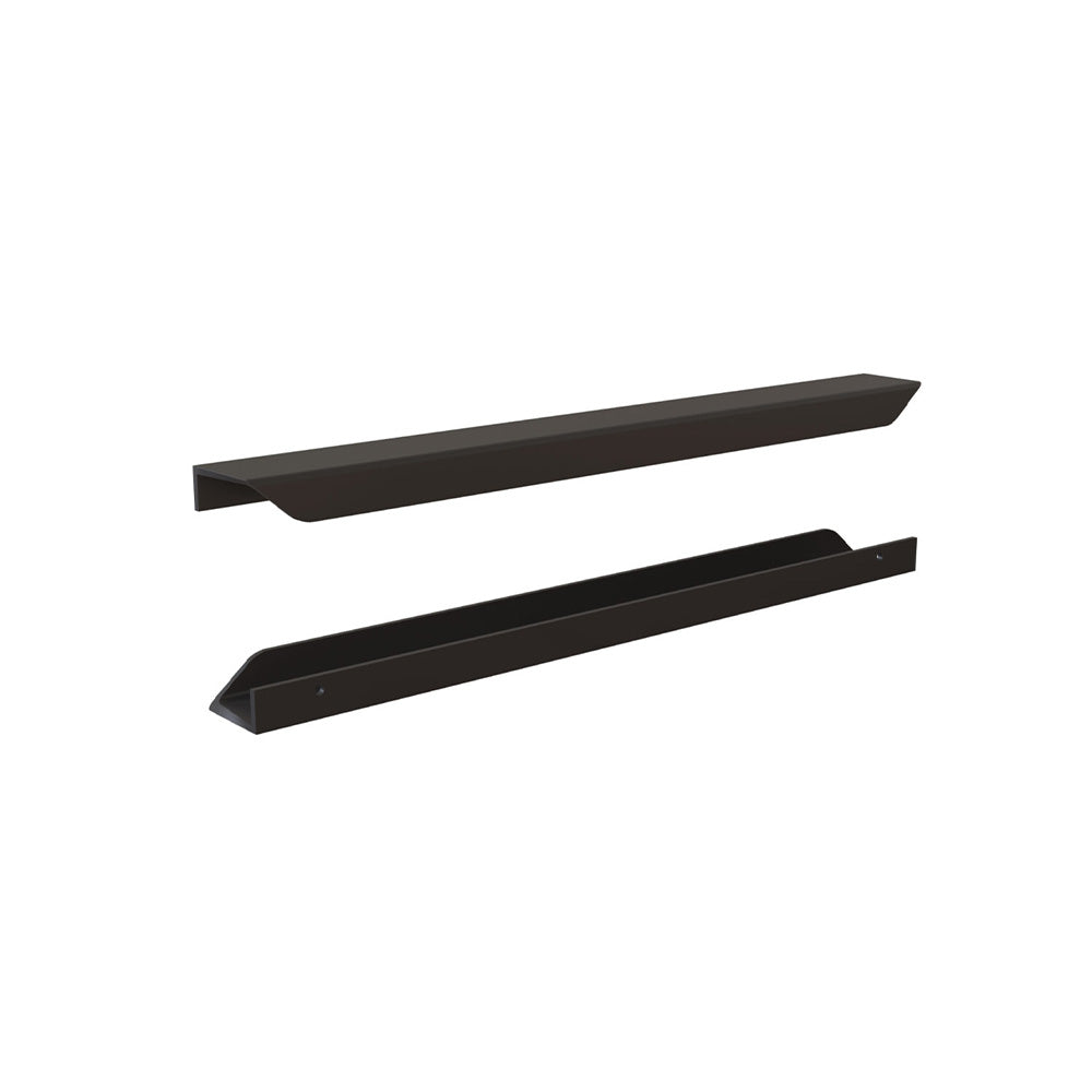 Luxe81 Flat 400mm Handle 160mm Centres