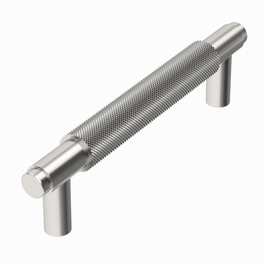 Luxe81 Knurled 160mm Handle 128mm Centres