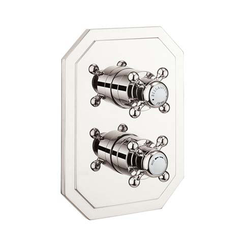 Crosswater Belgravia Crossbox 2 Outlet Multi-flow Valve (1500 Valve)