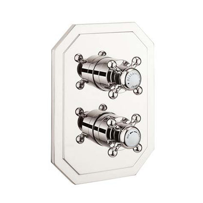 Crosswater Belgravia Crossbox 2 Outlet Multi-flow Valve (1500 Valve)