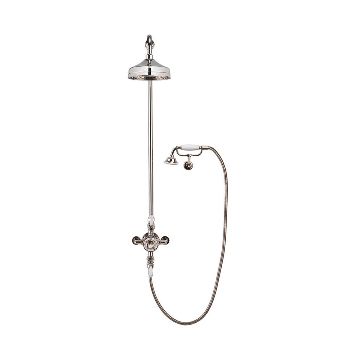 Crosswater Belgravia Thermostatic HP1 Shower Kit