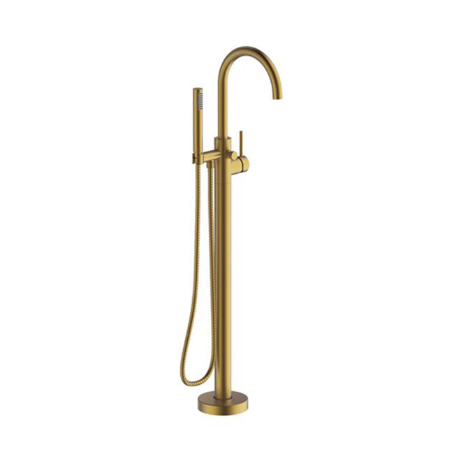 Luxe81 Floorstanding Mono Bath/Shower Mixer