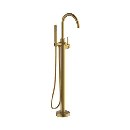 Luxe81 Floorstanding Mono Bath/Shower Mixer