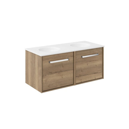 Crosswater Infinity 1000 Unit with Double Basin
