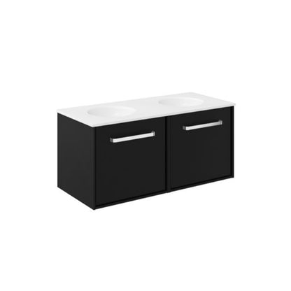 Crosswater Infinity 1000 Unit with Double Basin