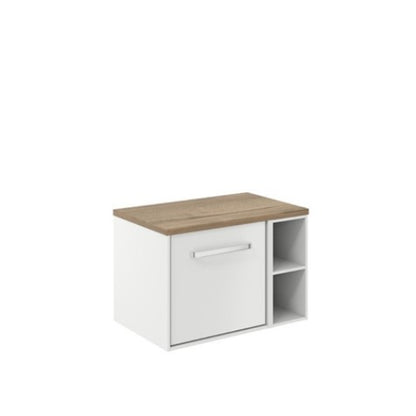 Crosswater Infinity 700 Unit with Windsor Oak Worktop