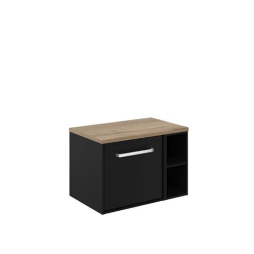 Crosswater Infinity 700 Unit with Windsor Oak Worktop