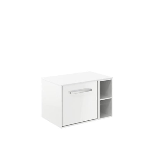 Crosswater Infinity 700 Unit with Polar White Worktop