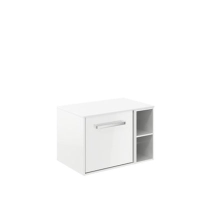 Crosswater Infinity 700 Unit with Polar White Worktop