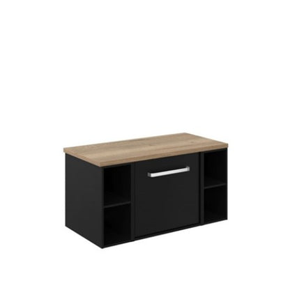 Crosswater Infinity 900 Unit with Polar White Worktop