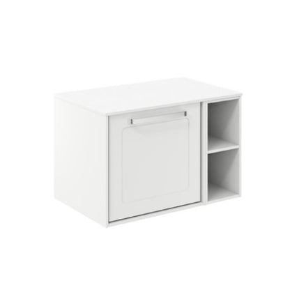 Crosswater Infinity 700 Framed Unit with Polar White Worktop