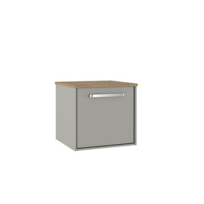 Crosswater Infinity 500 Unit with Windsor Oak Worktop