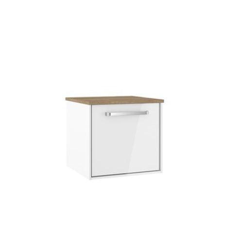 Crosswater Infinity 500 Unit with Windsor Oak Worktop