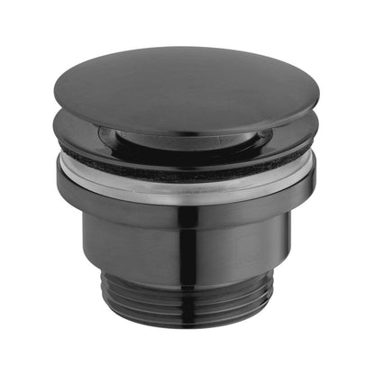 Vado IND-395-BLK Universal Basin Waste