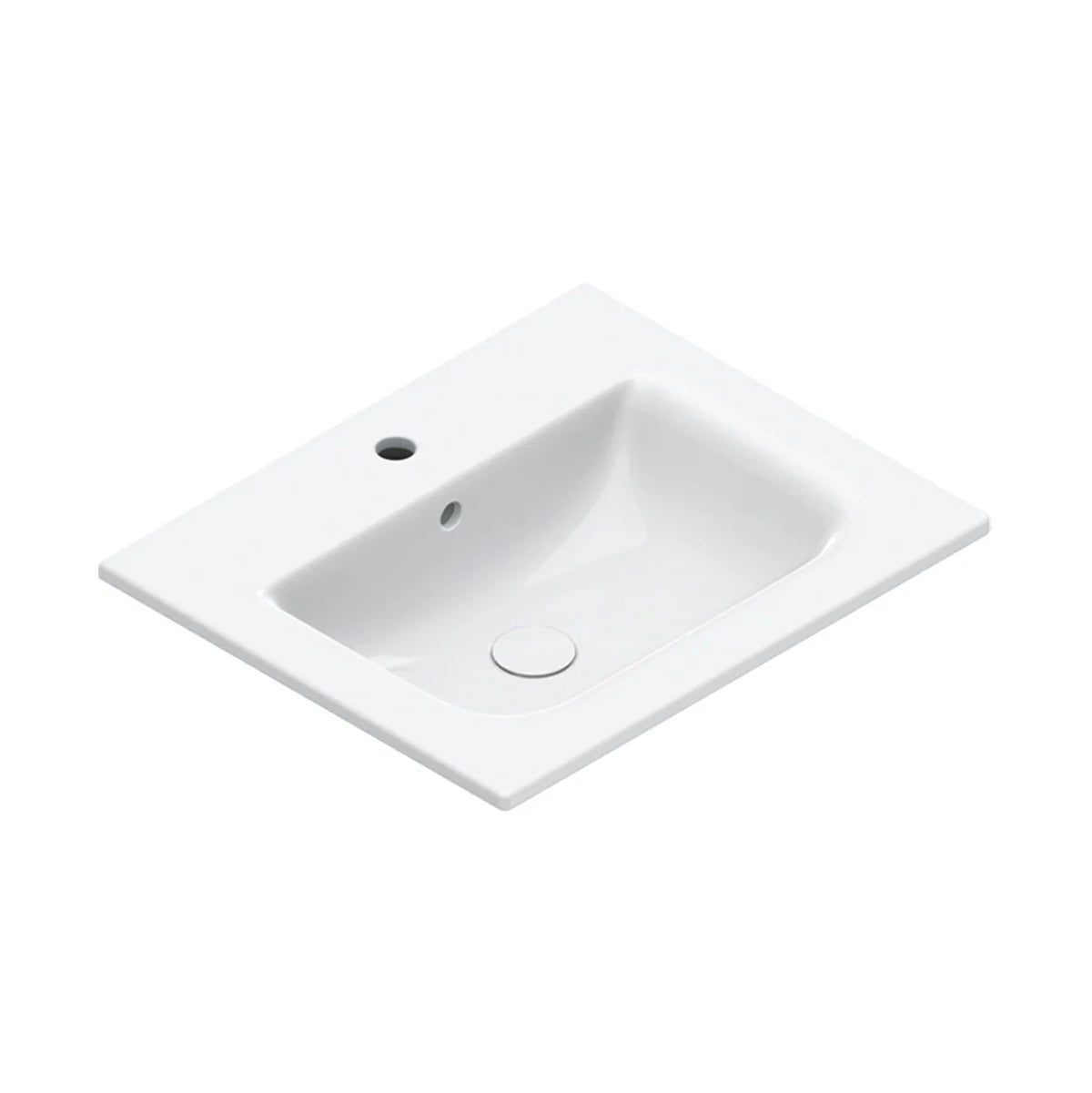 Catalano Italy 60 Washbasin, 600x500mm