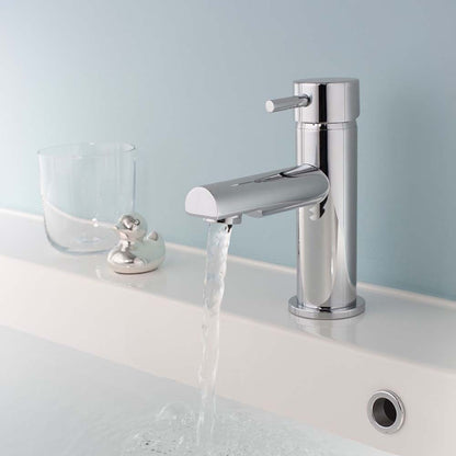 Crosswater Kai Lever Basin Monobloc