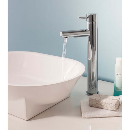 Crosswater Kai Lever Basin Tall Monobloc