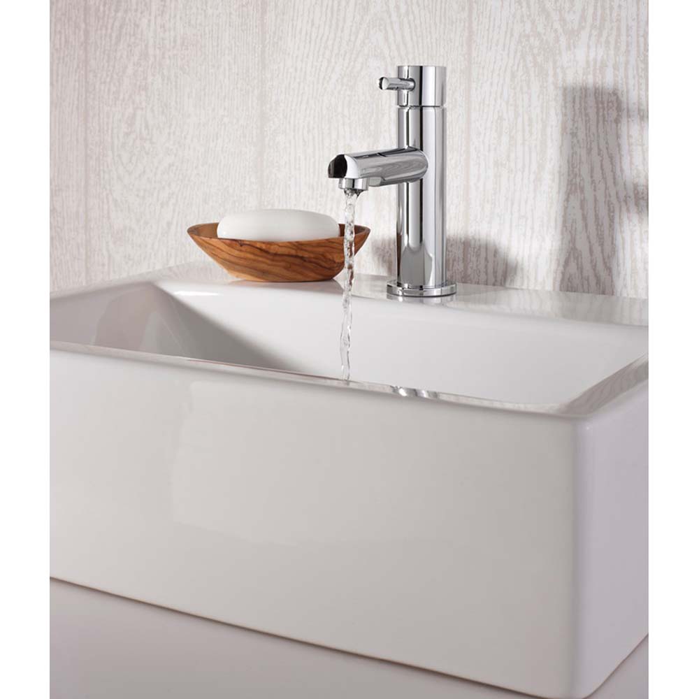 Crosswater Kai Lever Mini Basin Monobloc