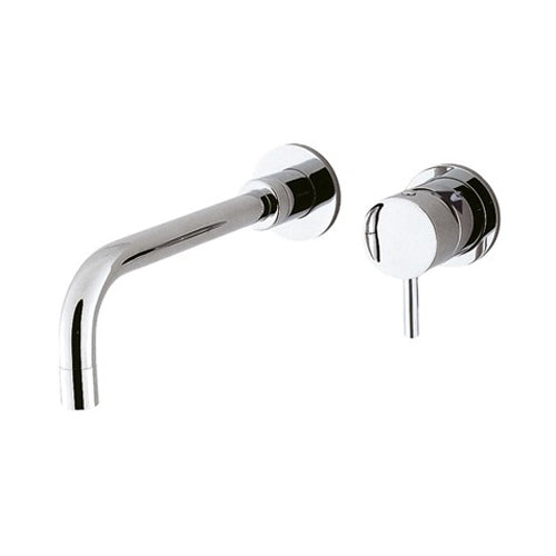 Crosswater Kai Lever Basin 2 Hole Set