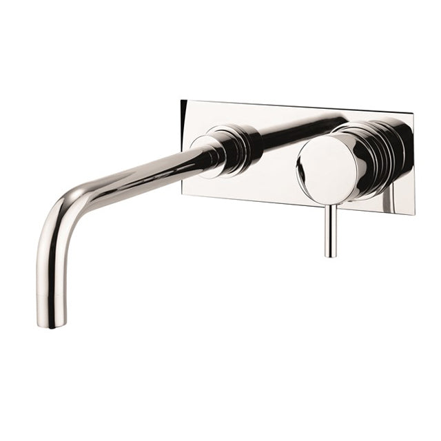 Crosswater Kai Lever Basin 2 Hole Set