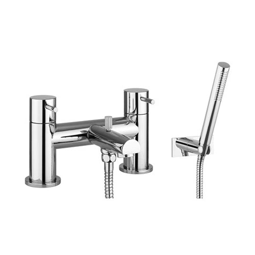 Crosswater Kai Lever Bath Shower Mixer With Kit