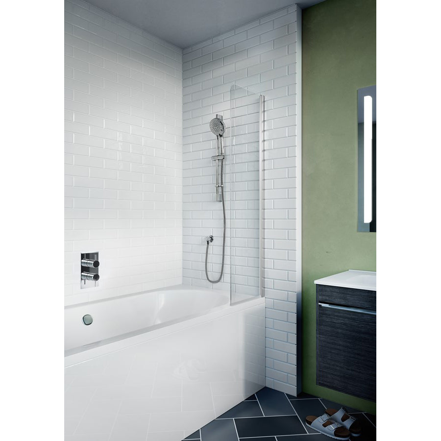 Crosswater Kai 6 Bath Guard