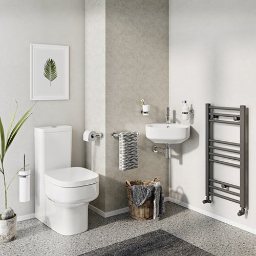 Crosswater Kai S Corner Basin