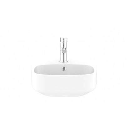 Crosswater Kai S Corner Basin