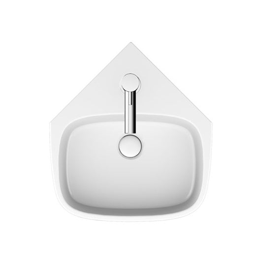 Crosswater Kai S Corner Basin