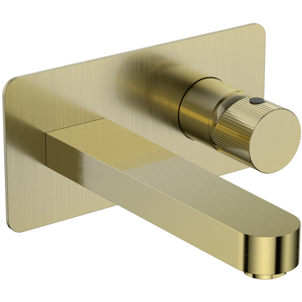 Luxe81 KOKO Wall Mounted Basin Mixer Tap