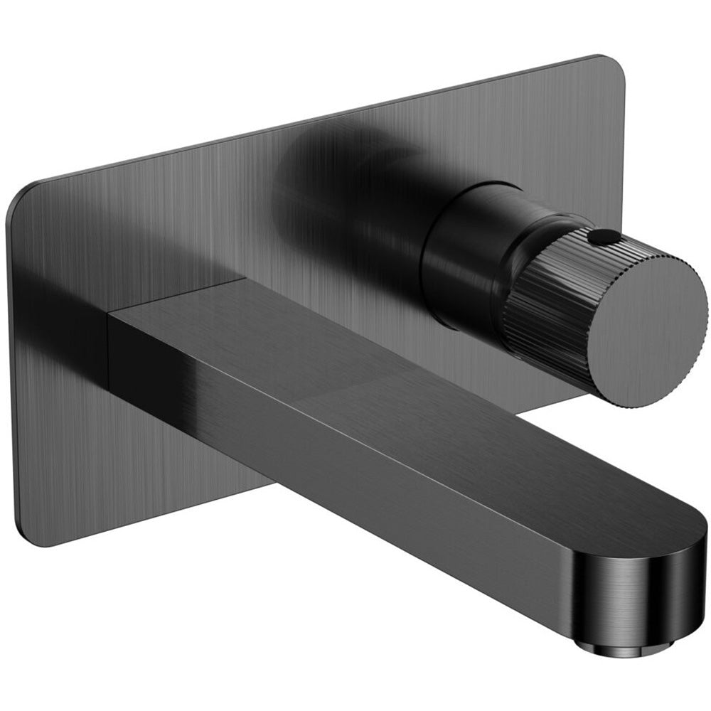 Luxe81 KOKO Wall Mounted Basin Mixer Tap