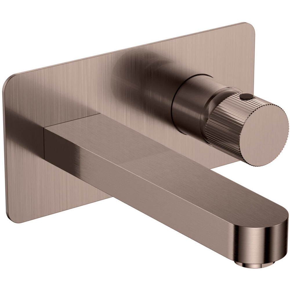 Luxe81 KOKO Wall Mounted Basin Mixer Tap