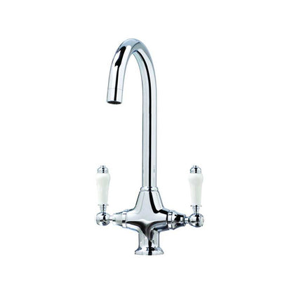 Luxe81 Harrogate Traditional Kitchen Mixer Tap