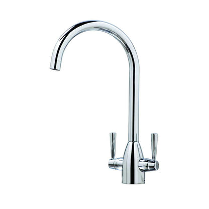 Luxe81 Marlo Chrome Monobloc Kitchen Mixer Tap