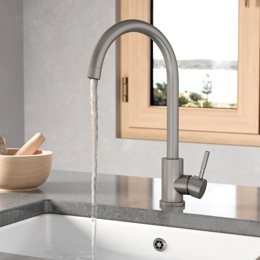 Luxe81 Manhattan Monobloc Kitchen Mixer Tap