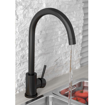 Luxe81 Manhattan Monobloc Kitchen Mixer Tap