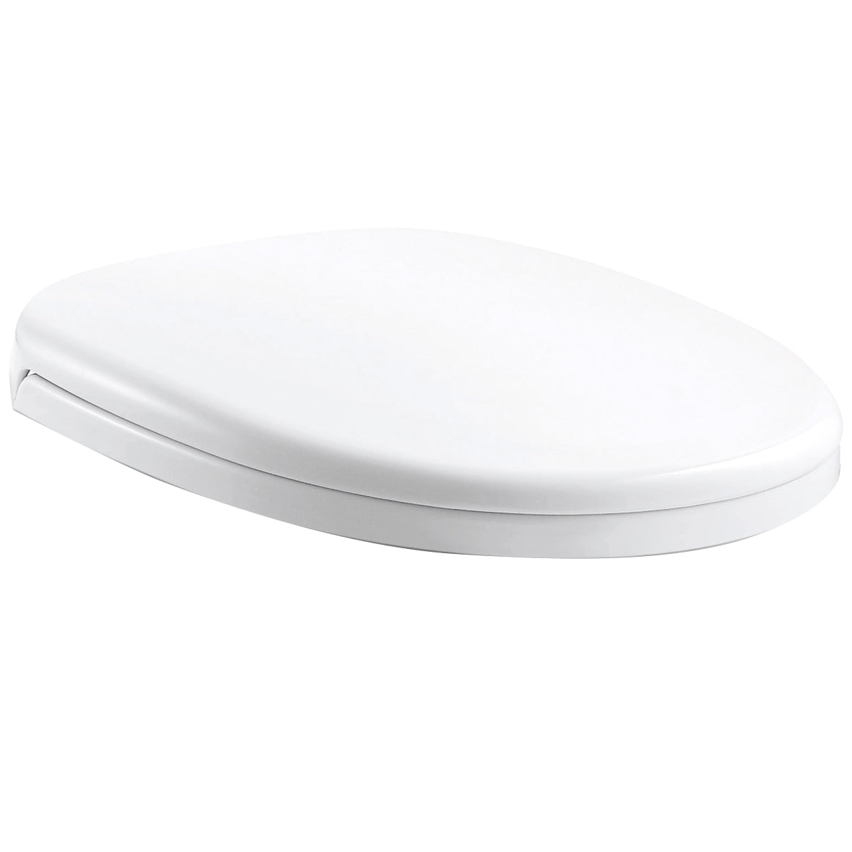IMEX CH1076 Ivo White Wall Hung WC Bowl 500mm